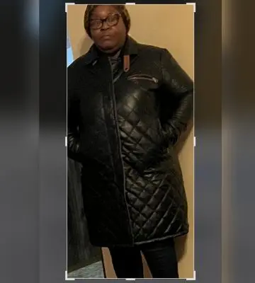 FJackets customer style — Marya Cody